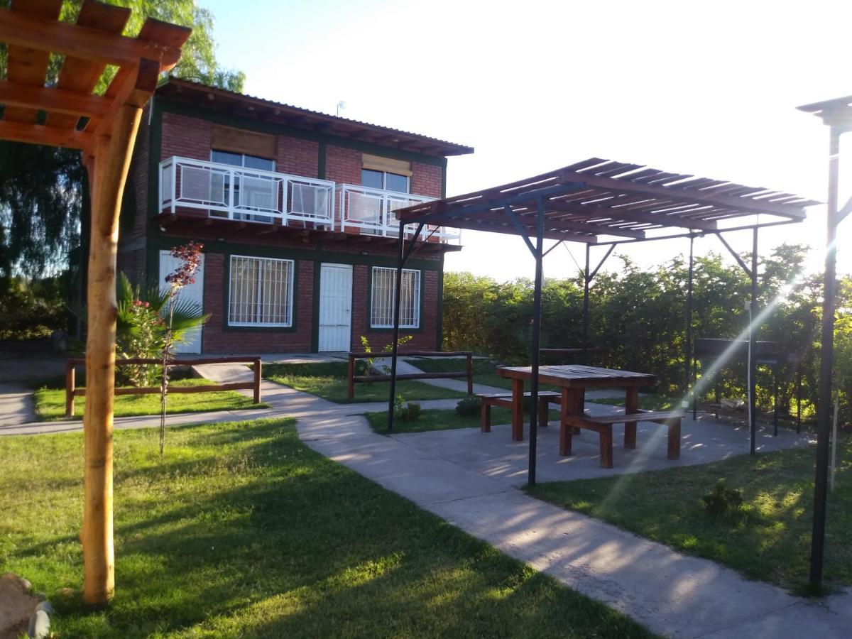 Cabanas "En Familia" San Rafael  Extérieur photo