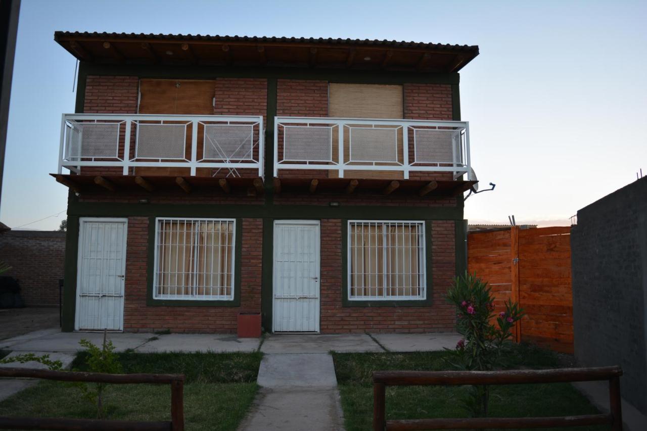 Cabanas "En Familia" San Rafael  Extérieur photo