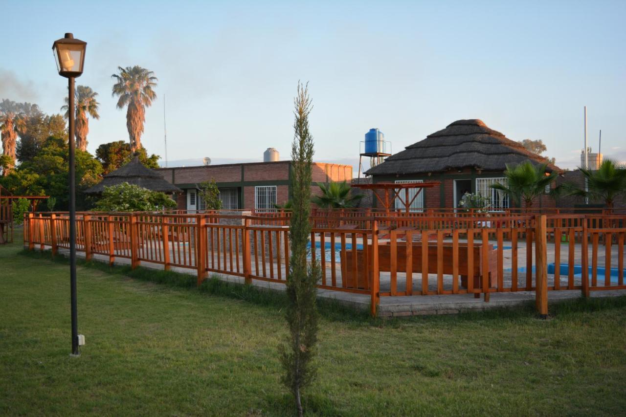 Cabanas "En Familia" San Rafael  Extérieur photo