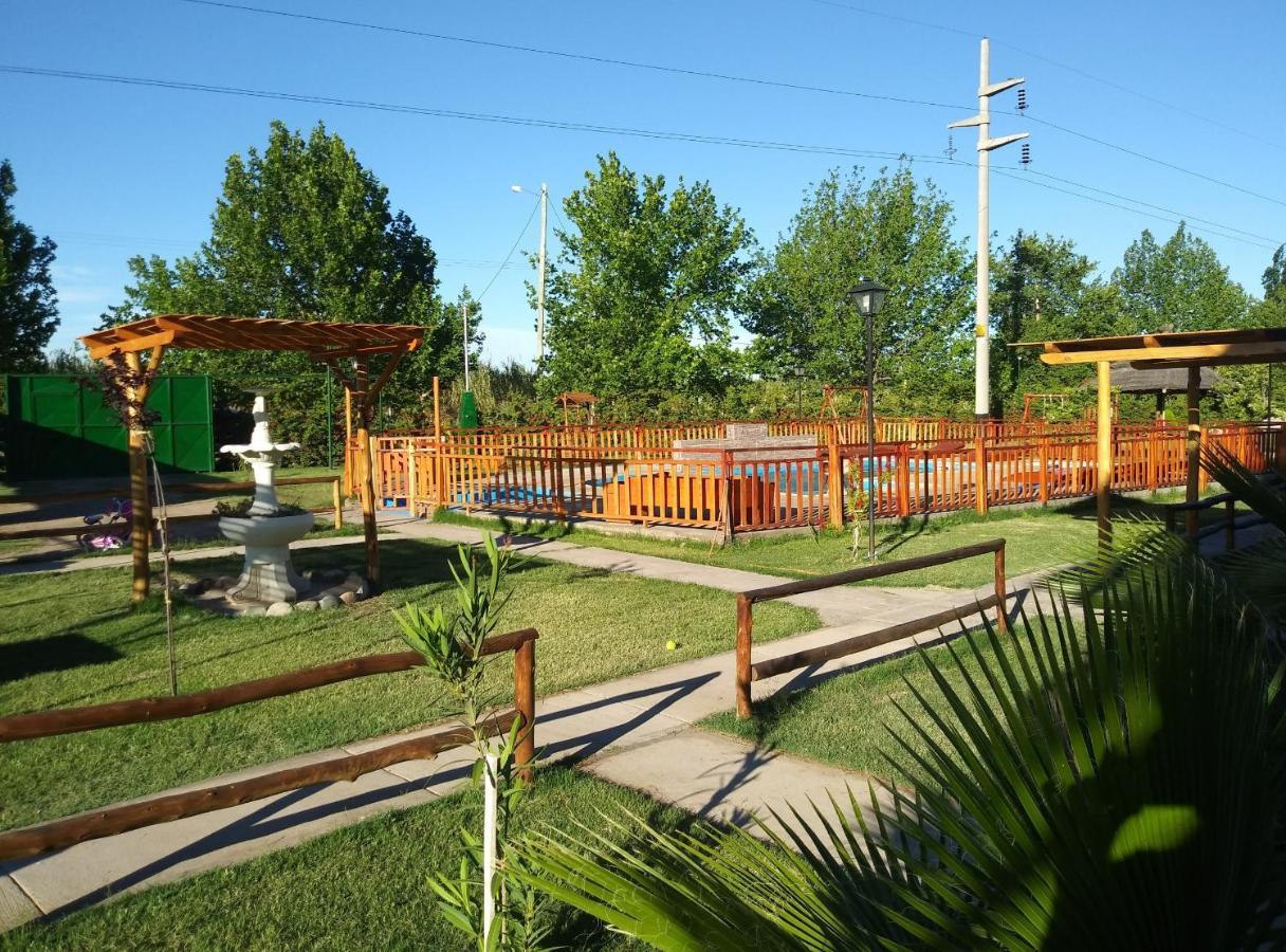 Cabanas "En Familia" San Rafael  Extérieur photo