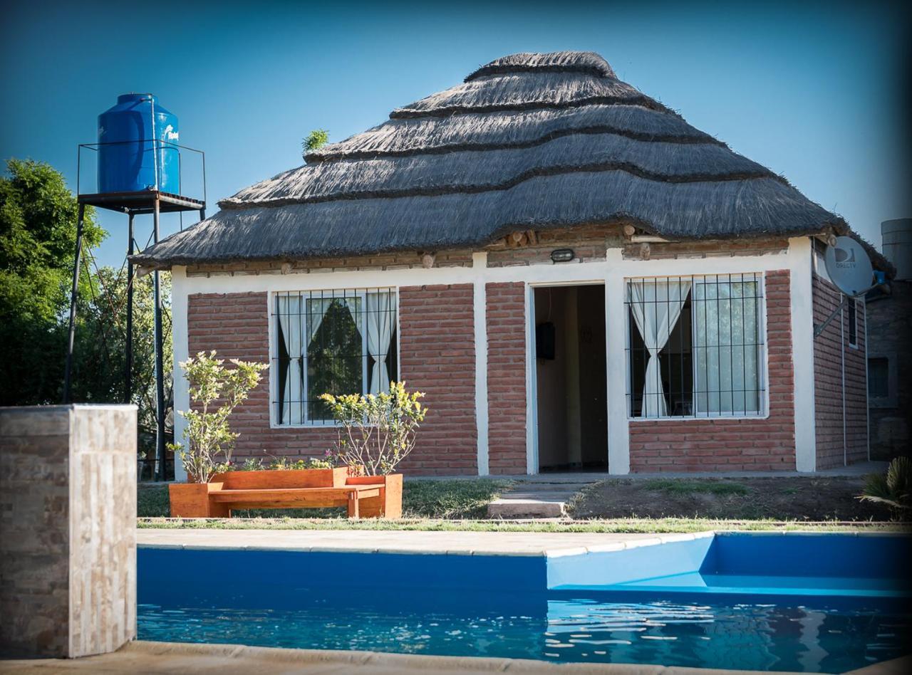 Cabanas "En Familia" San Rafael  Extérieur photo